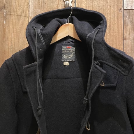 70’s~ Gloverall Duffle Coat