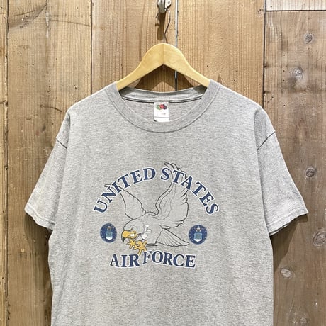 90’s FRUIT OF THE LOOM U.S. AIR FORCE T-Shirt