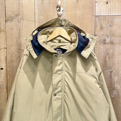 80’s Woolrich Mountain Parka With Wool Liner
