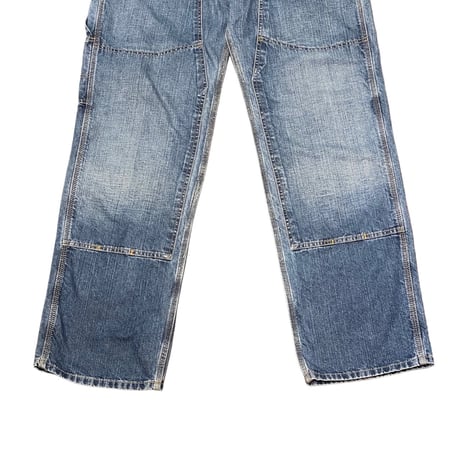 90s- POLO JEANS CO. Double Knee Carpenter Pants