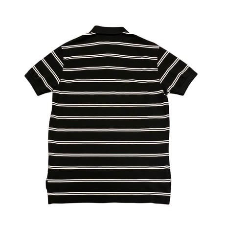 00s- Polo Ralph Lauren Striped Polo Shirt