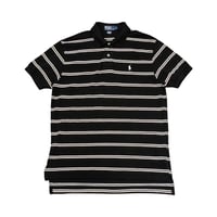 00s- Polo Ralph Lauren Striped Polo Shirt