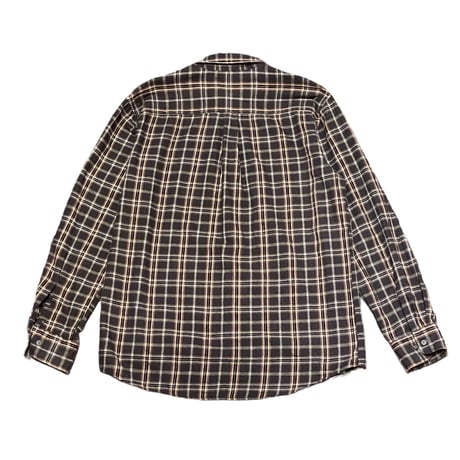 ST JOHN'S BAY Lightweight Cotton Flannel Shirt