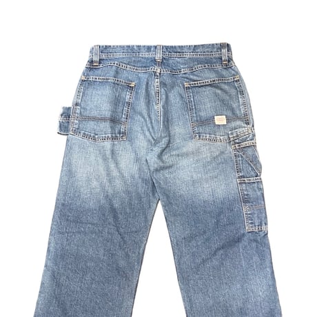 90s- POLO JEANS CO. Double Knee Carpenter Pants