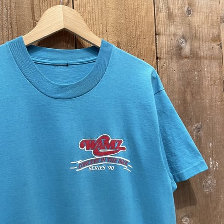 90s WAMZ CONCERT IN THE PARK SERIES 90 Print T-Shirt