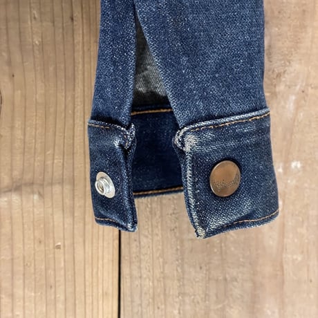 80s Wrangler 74126PW Denim Jacket