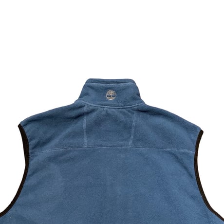 ‘10 Timberland Fleece Vest