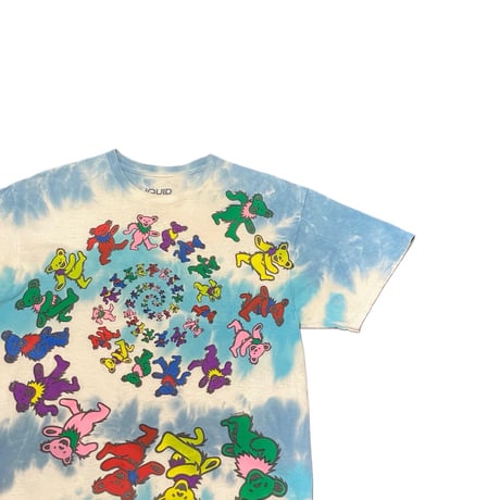 00s- LIQUID BLUE Grateful Dead T-Shirt