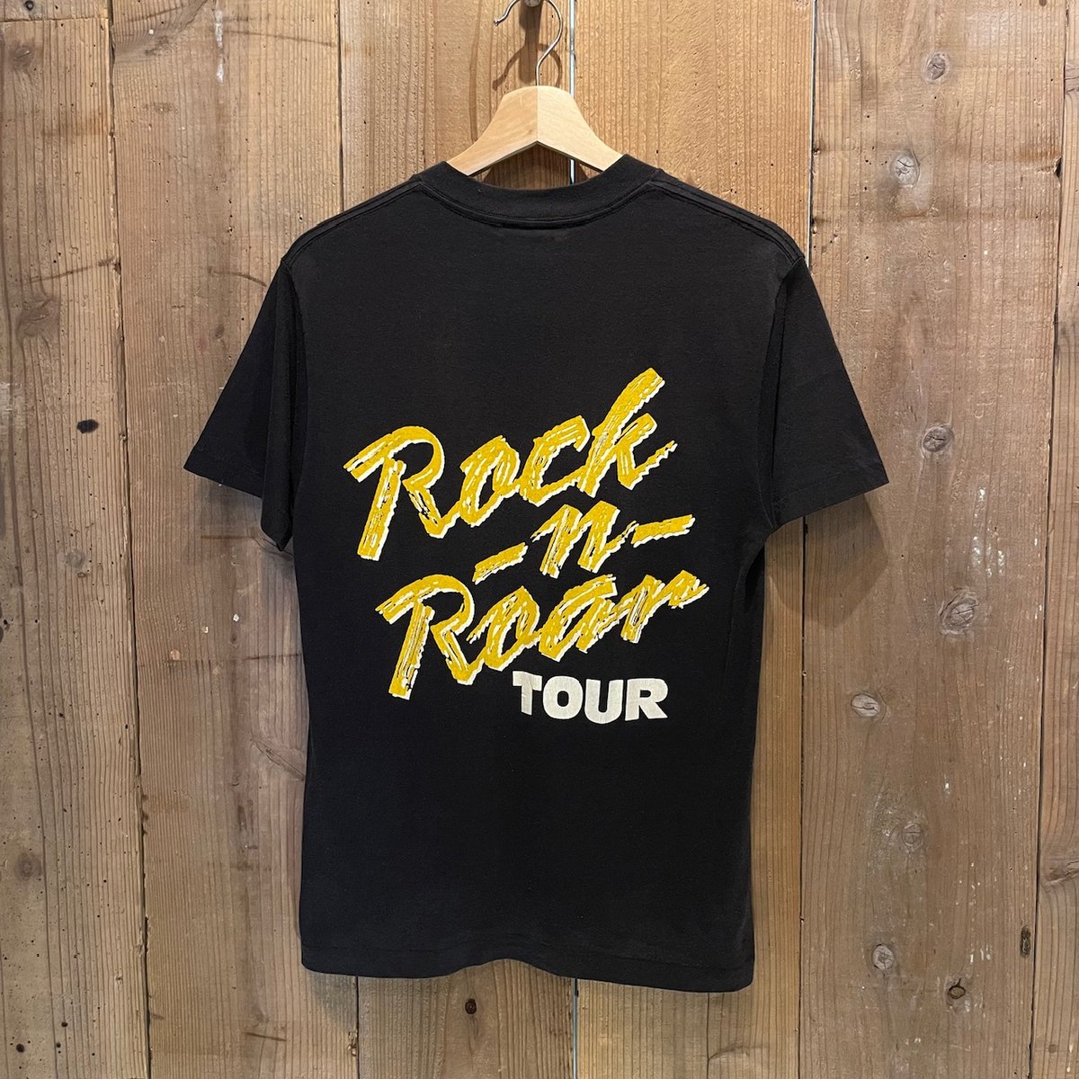 llica TOUR '88 Tシャツ Lサイズ Vintage llica TOUR '88 Tシャツ L