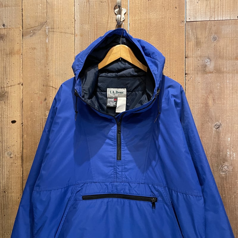 90s L.L.Bean Padded Nylon Anorak | MWC 下北沢