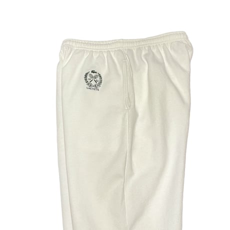 90s IZOD LACOSTE Moss Stitch Sweat Pants
