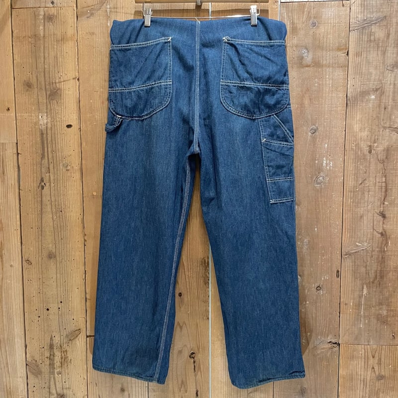 70s Lee Denim Overall | MWC 下北沢