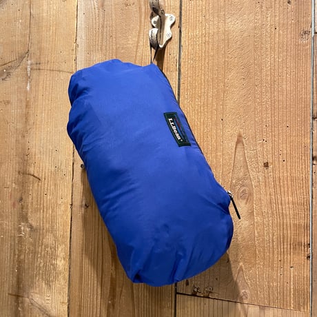 90s  L.L.Bean Padded Nylon Anorak