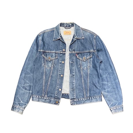 00s- Euro Levi’s 70500 Trucker Jacket