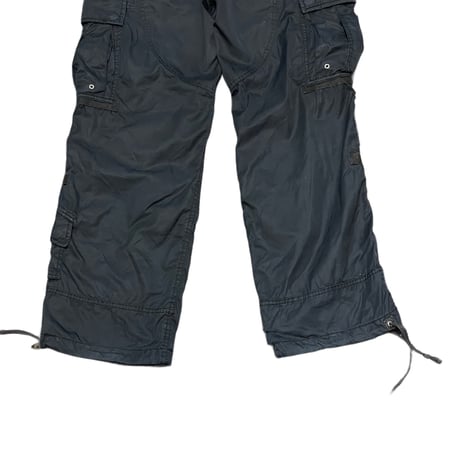 Polo Ralph Lauren Cotton Poplin Cargo Pants