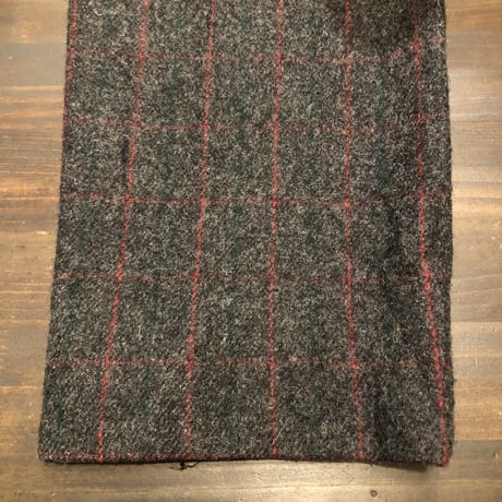 80s L.L.Bean Wool Overall