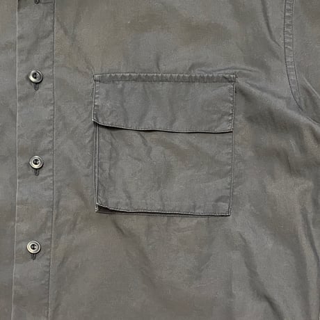 00s- J.CREW Cotton Officers Shirt
