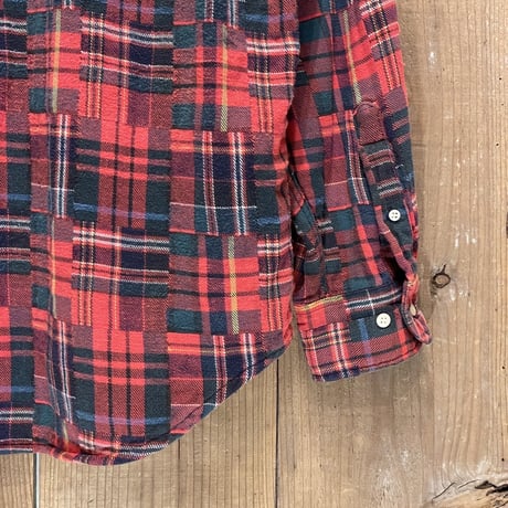 90’s~ GAP Heavy Weight Flannel Shirt