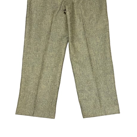 90s ORVIS Worsted Wool Slacks