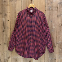 70’s Brooks Brothers Cotton Poplin B.D Shirt