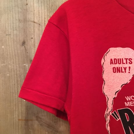 80’s REEFER MADNESS Tee
