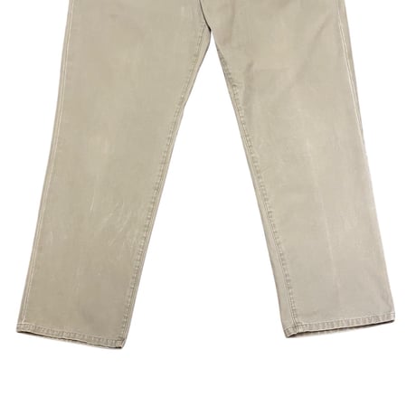 90s- Polo Ralph Lauren 5 Pocket Cotton Pants
