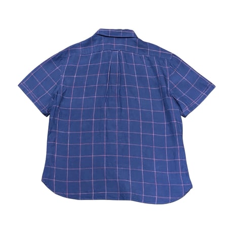 JACHS NEW YORK Linen Shirt