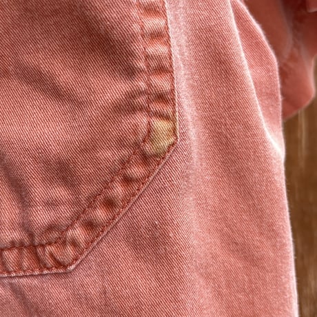 90’s Eddie Bauer Fly Fishing Cotton Shirt