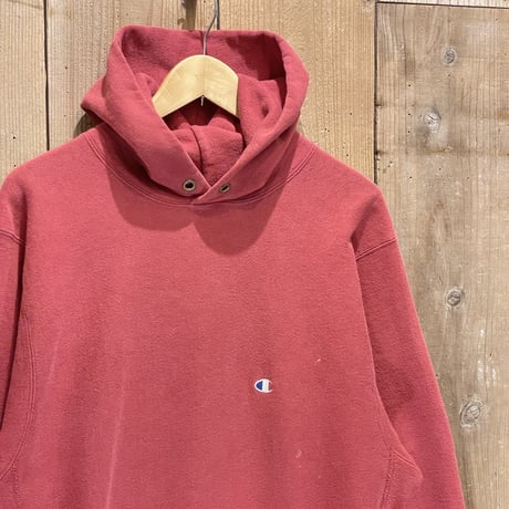 90’s Champion Reverse Weave Pullover Hoodie