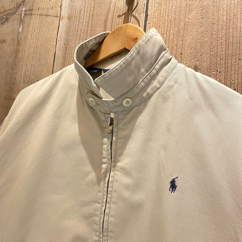 ジャケット・アウター POLO Ralph Lauren COTTON SWINGTOP POLO RALPH LAUREN(ポロラルフローレン) cotton swing top コットン