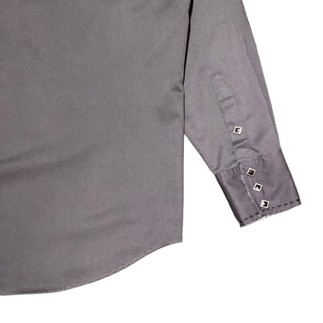 90s ROPER Poly/Cotton Western Shirt