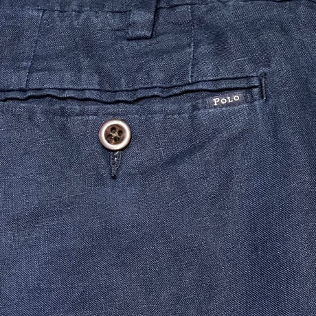 Polo Ralph Lauren Linen Slacks W33