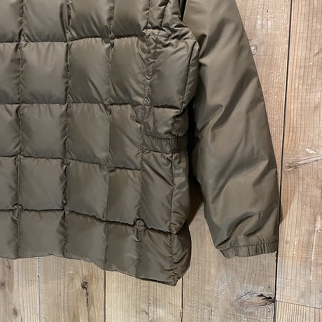 70’s COMFY Nylon Down Jacket