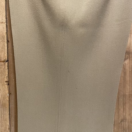 70’s~ L.L.Bean Wool Gabardine Slacks
