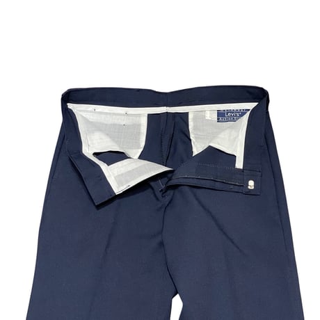 70s Levi’s Sta-Prest Action Slacks