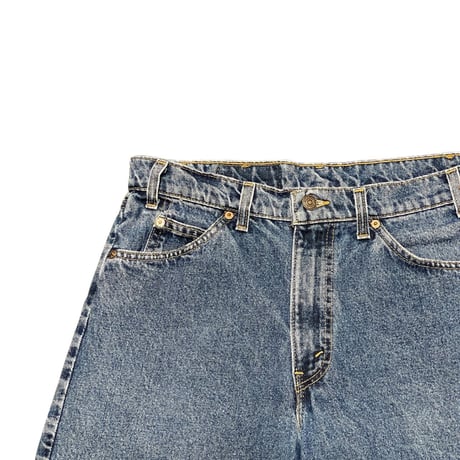 ‘96 Levi’s 550 Denim Shorts