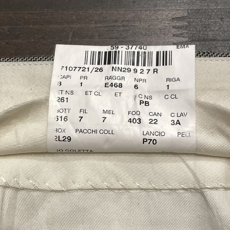 90’s Polo Ralph Lauren Mohair Blend Wool Slacks