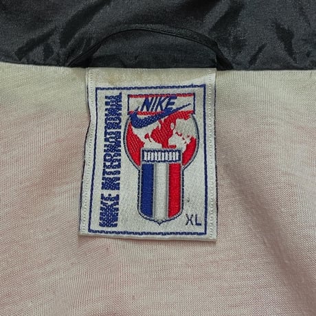 90’s NIKE INTERNATIONAL Nylon Jacket