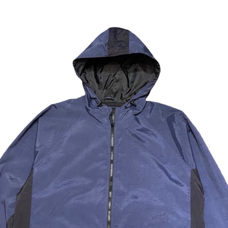 90s JANSPORT Nylon Hooded Jacket