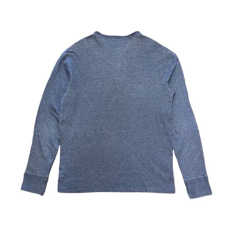 Polo Ralph Lauren Two Layer Henry Neck Shirt
