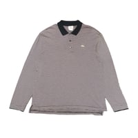 LACOSTE L/S Polo Shirt