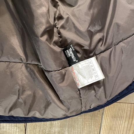 90’s~ NIKE Padded Nylon Jacket