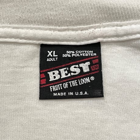 90s FRUIT OF THE LOOM Wedding T-Shirt