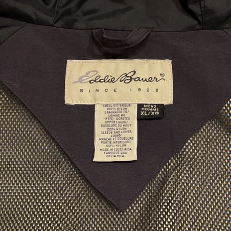 90s Eddie Bauer GORE-TEX Nylon Jacket