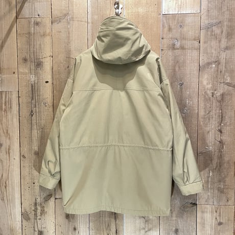 80’s Woolrich Mountain Parka With Wool Liner
