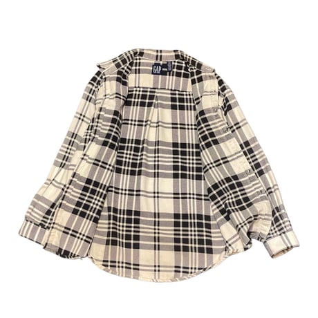 90s GAP Heavyweight Flannel Shirt