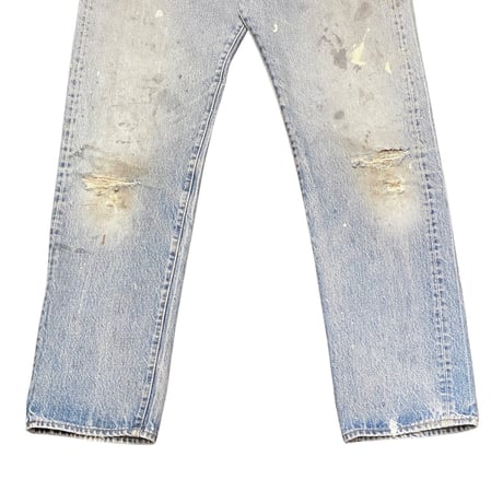 '82 Levi’s 501 Jeans