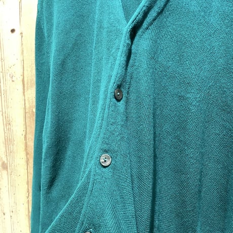80's- royal Knight ACRYLIC Cardigan