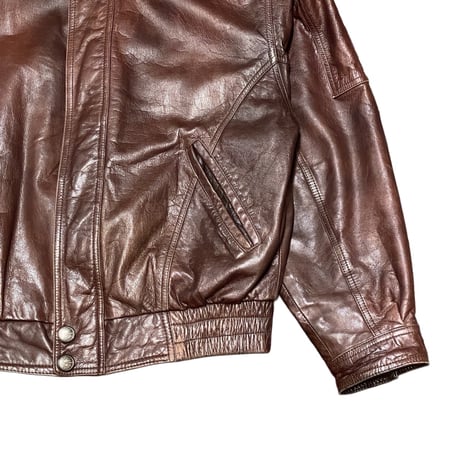 WILSONS Leather Blouson with Thinsulate Liner