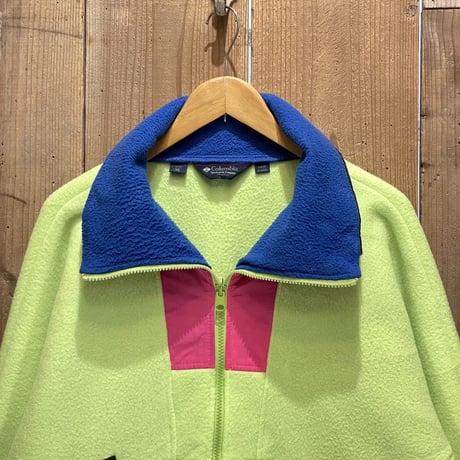 90’s~ Columbia Fleece Jacket